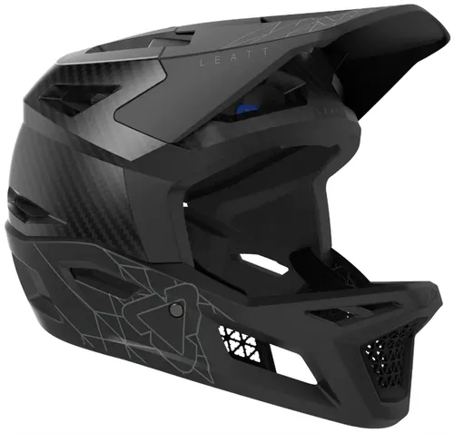 Kask rowerowy Full Face LEATT MTB Gravity 6.0 Carbon