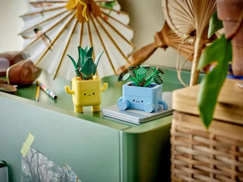 LEGO Botanicals 10349 Wesołe Roślinki