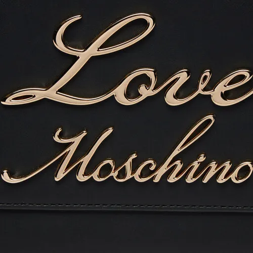 Сумка LOVE MOSCHINO JC4119PP1ILM0000 черный