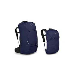 Rucsac de călătorie Osprey Fairview 70 - albastru noapte de iarnă