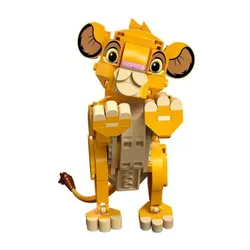 LEGO Disney 43243 Король Лев-львенок Симба