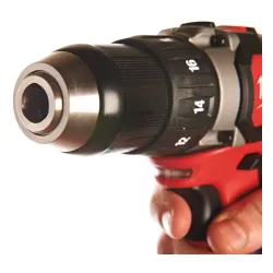 Milwaukee M18 BDD-402C Tornavida Matkabı