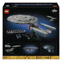 LEGO 10356 Icons Star Trek: U.S.S. Enterprise NCC-1701-D