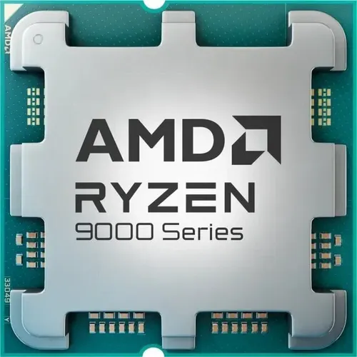 Procesor AMD Ryzen 9 9950X3D2 Dual Edition (OEM) 100-000001978