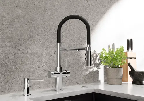 Bateria BLANCO Catris-S Flexo Filter 526705 Chrom