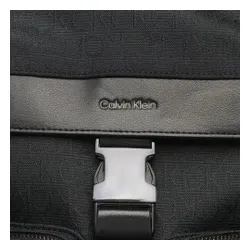 Calvin Klein Jacquard Rucsac set clapa Bp K50K510269 Negru Mono Jacquard 0IM