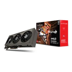 Karta graficzna Sapphire technology NITRO+ Radeon RX 9060 XT 16GB GDDR6 128bit FSR