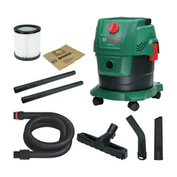 Odkurzacz warsztatowy BOSCH PAS 15-200