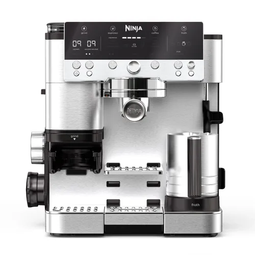 Ekspres Ninja Luxe Cafe Premier ES601EU