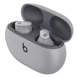 Słuchawki dokanałowe APPLE Beats Studio Buds ANC  Szary
