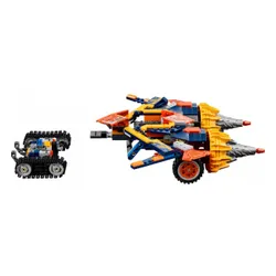 Конструктор Lego Nexo Knights разбиватель Акселя (70354)