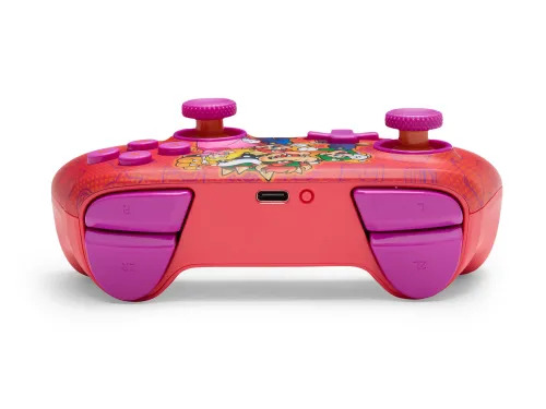 Pad PowerA Advantage Wireless Controller Mario and Friends do Nintendo Switch 2 Bezprzewodowy