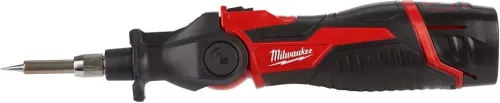 Lutownica akumulatorowa Milwaukee M12 SI-201C