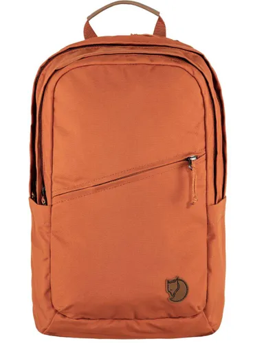 Fjallraven Raven 20 Kentsel Sırt Çantası-terracotta brown