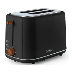 Toster Tower Scandi T20027BLK Rozmrażanie 800W