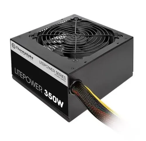 Zasilacz Thermaltake Litepower Gen2 350W Czarny