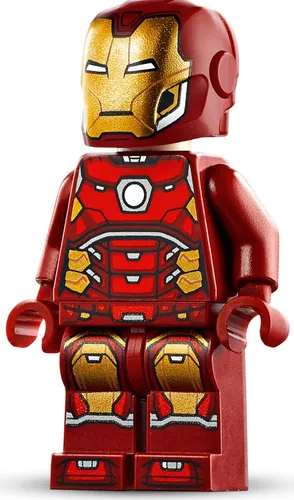 LEGO Marvel Mech Iron Mana 76140