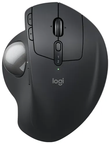 Myszka Logitech MX Ergo S bezprzewodowa czarna