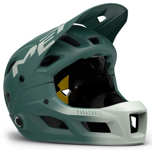 Kask rowerowy Full Face MET Parachute MCR MIPS