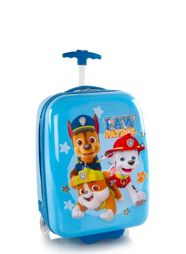 Çocuk Çantası Heys Dikdörtgen Şekli Nickelodeon Kids Luggage-Paw Patrol