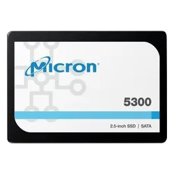 Micron 7300 Pro 3.84 TB U. 2 PCI-E x4 Gen3 NVMe SSD (MTFDHBE3T8TDF-1AW1ZABYY)