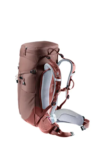 Plecak turystyczny damski Deuter Trail 28 SL - raisin/caspia