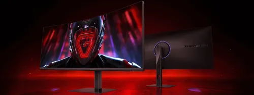 Monitor Xiaomi G34WQi (C34WQBA-RGGL) 34" UWQHD VA 180Hz 1ms MPRT Zakrzywiony Gamingowy