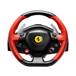 Руль Thrustmaster Ferrari 458 Spider с педалями для Xbox Series X/S, Xbox One