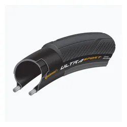 Opona rowerowa Continental Ultra Sport III 700 x 25C black