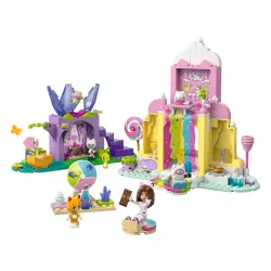 LEGO Koci Domek Gabi 11205 Gabby 11205