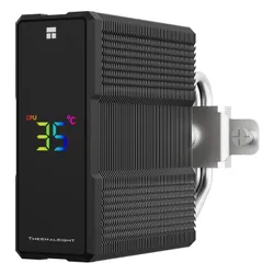 Chłodzenie CPU THERMALRIGHT Assassin 120 R Digital ARGB Czarny