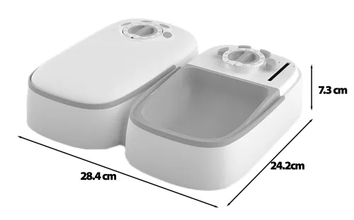 Dozownik karmy PETWANT F7