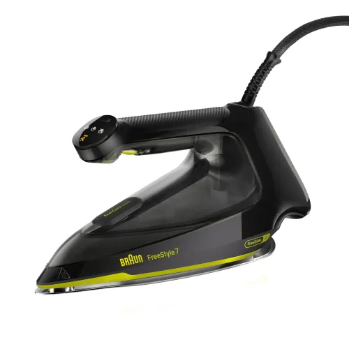 Żelazko Braun FreeStyle 7 FI7255GR FreeGlide 3D 240g/min