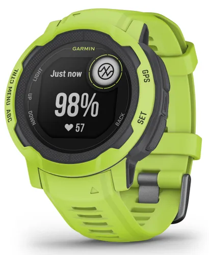 Smartwatch Garmin Instinct 2 45mm GPS зеленый