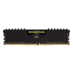 Pamięć Corsair Vengeance LPX, DDR4, 16 GB, 2933MHz, CL16 (CMK16GX4M2Z2933C16)