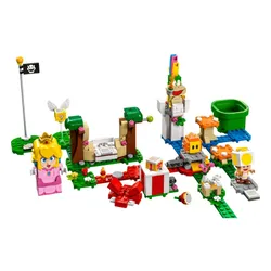 LEGO Super Mario 71403 şeftali maceraları-başlangıç seti