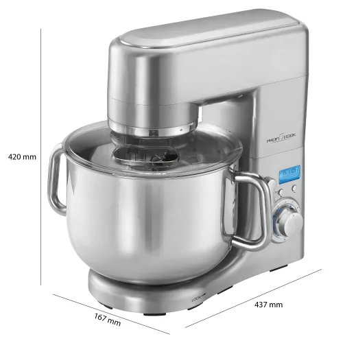 Robot kuchenny planetarny PROFI COOK PC-KM 1096 1500W