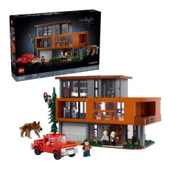 LEGO Ideas 21354 Конструктор Twilight The Cullen House Сумерки Дом Калленов