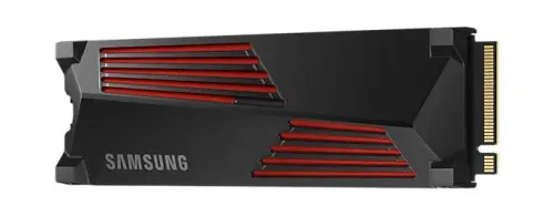 Dysk Samsung 990 PRO Heatsink 4TB PCIe 4.0 NVMe