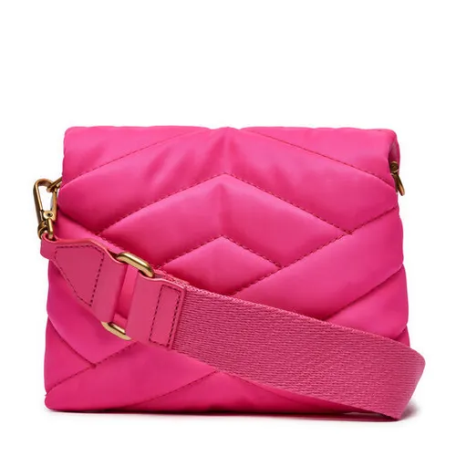 Geantă Pinko Love Click Puff Baby PE 24 PLTT 101584 A1EU Roz