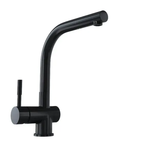 Bateria Globalo Lobio Antracytowy Mosiądz/Pvd