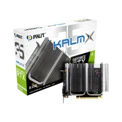 Karta graficzna Palit GeForce RTX 3050 KalmX 6GB GDDR6 96bit DLSS