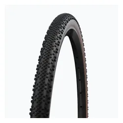 Opona rowerowa SCHWALBE G-One Bite Raceguard Addix 28 x 1.70 bronze sidewall