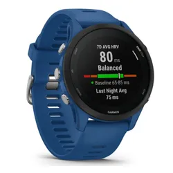 Смарт-часы Garmin Forerunner 255 синий