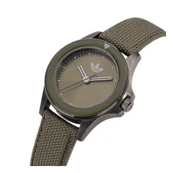 Adidas Originals Expression One Watch Aofh23017 Grey