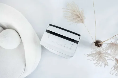 Oczyszczacz powietrza Sharp KI-TX100EU-W Jonizacja Nawilżanie powietrza