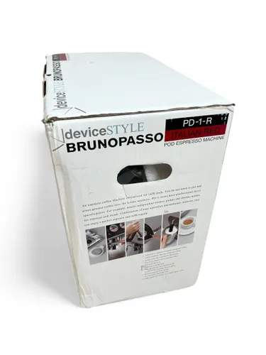 Кофеварка Brunopasso PD-1 красный