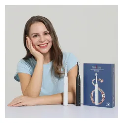 Szczoteczka soniczna NANDME N8000W12 Czarny