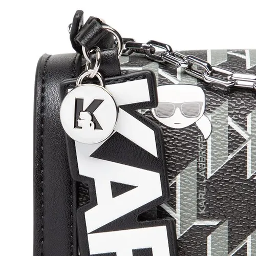 KARL LAGERFELD 225w3030 Negru / Multi sac