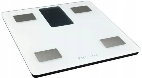 Waga łazienkowa PHYSIQ 2102 Biały